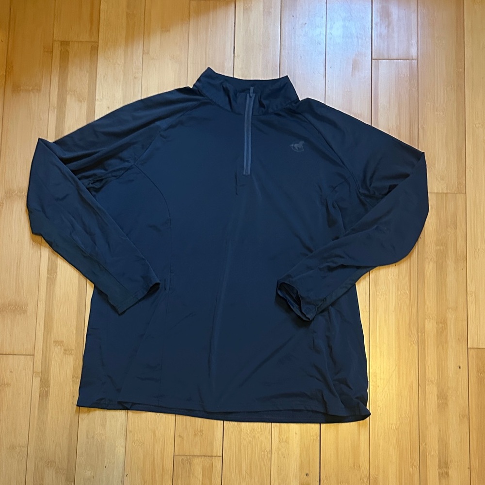 SmartPak Dark Grey Sunshirt